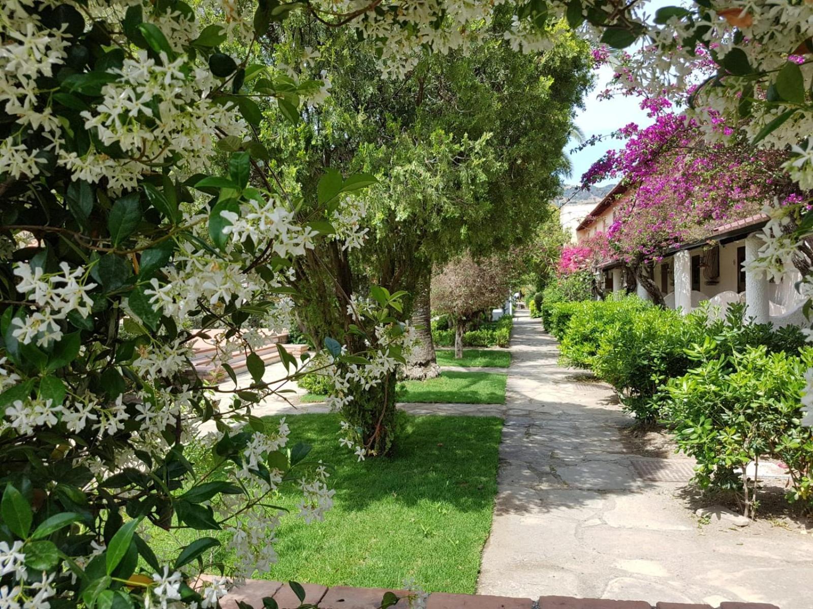 Villaggio La Tonnara Oliveri Bilocale Con Patio N 114 Exterior photo